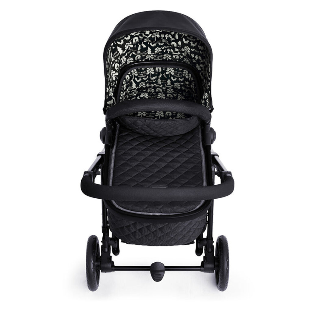 Giggle 2 in 1 i-Size Everything Bundle Silhouette