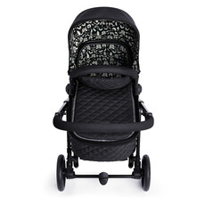 Giggle 2 in 1 i-Size Everything Bundle Silhouette