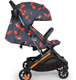 Cosatto Cosatto Woosh 3  - Charcoal Mister Fox