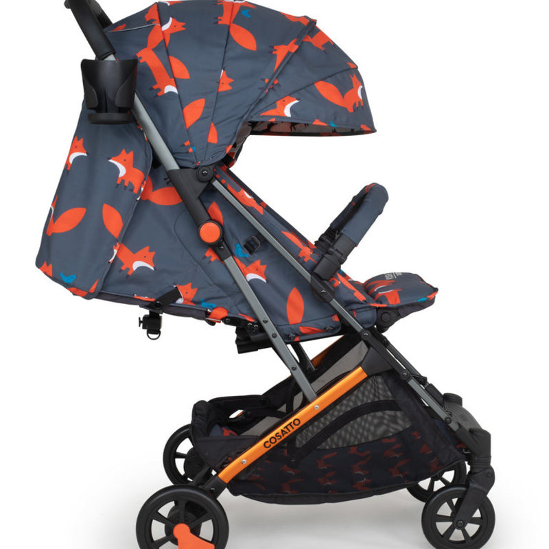 Cosatto Cosatto Woosh 3  - Charcoal Mister Fox