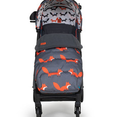 Cosatto Cosatto Woosh 3  - Charcoal Mister Fox