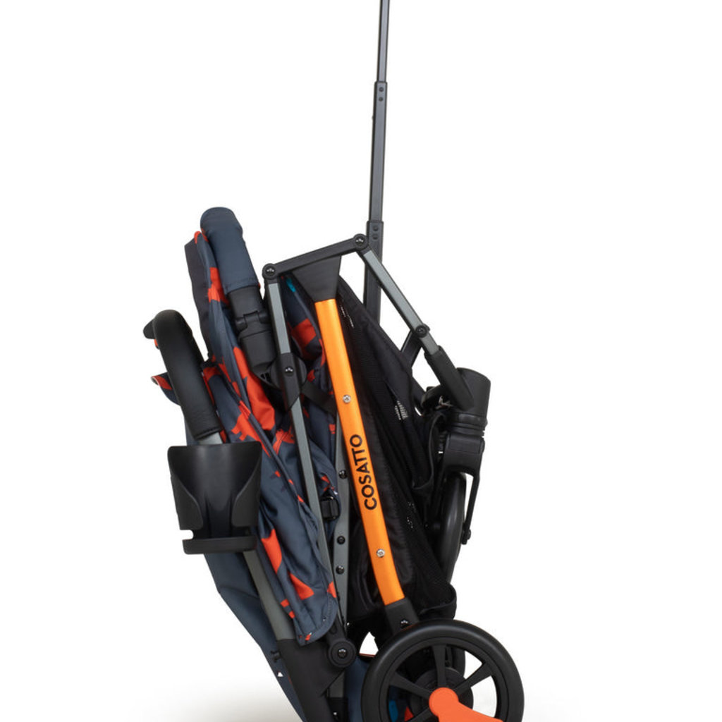 Cosatto Cosatto Woosh 3  - Charcoal Mister Fox