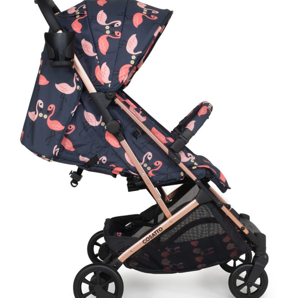 Cosatto Cosatto Woosh 3 - Pretty Flamingo