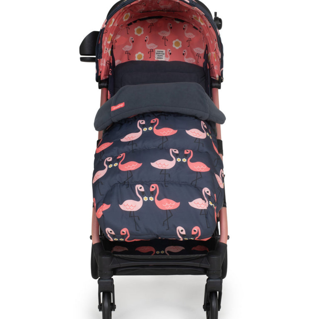 Cosatto Cosatto Woosh 3 - Pretty Flamingo