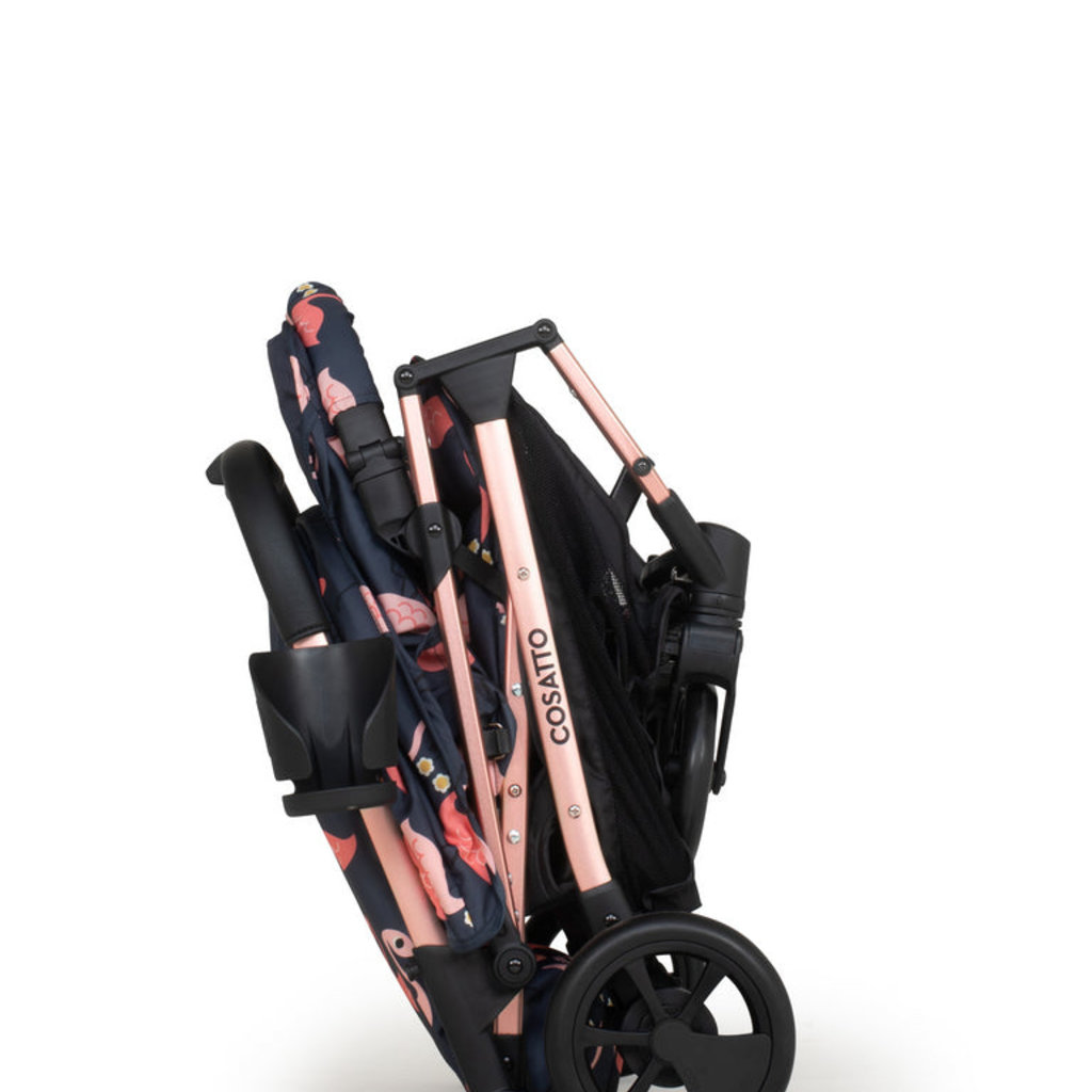 Cosatto Cosatto Woosh 3 - Pretty Flamingo