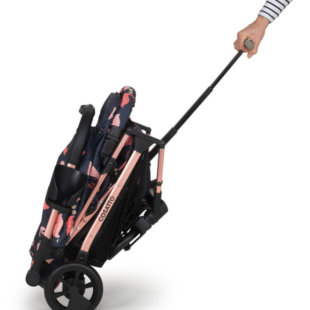 Cosatto Cosatto Woosh 3 - Pretty Flamingo