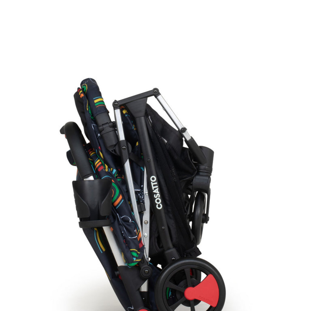 Cosatto Cosatto Woosh 3 - Disco Rainbow