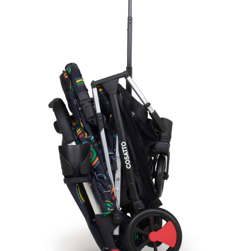 Cosatto Cosatto Woosh 3 - Disco Rainbow