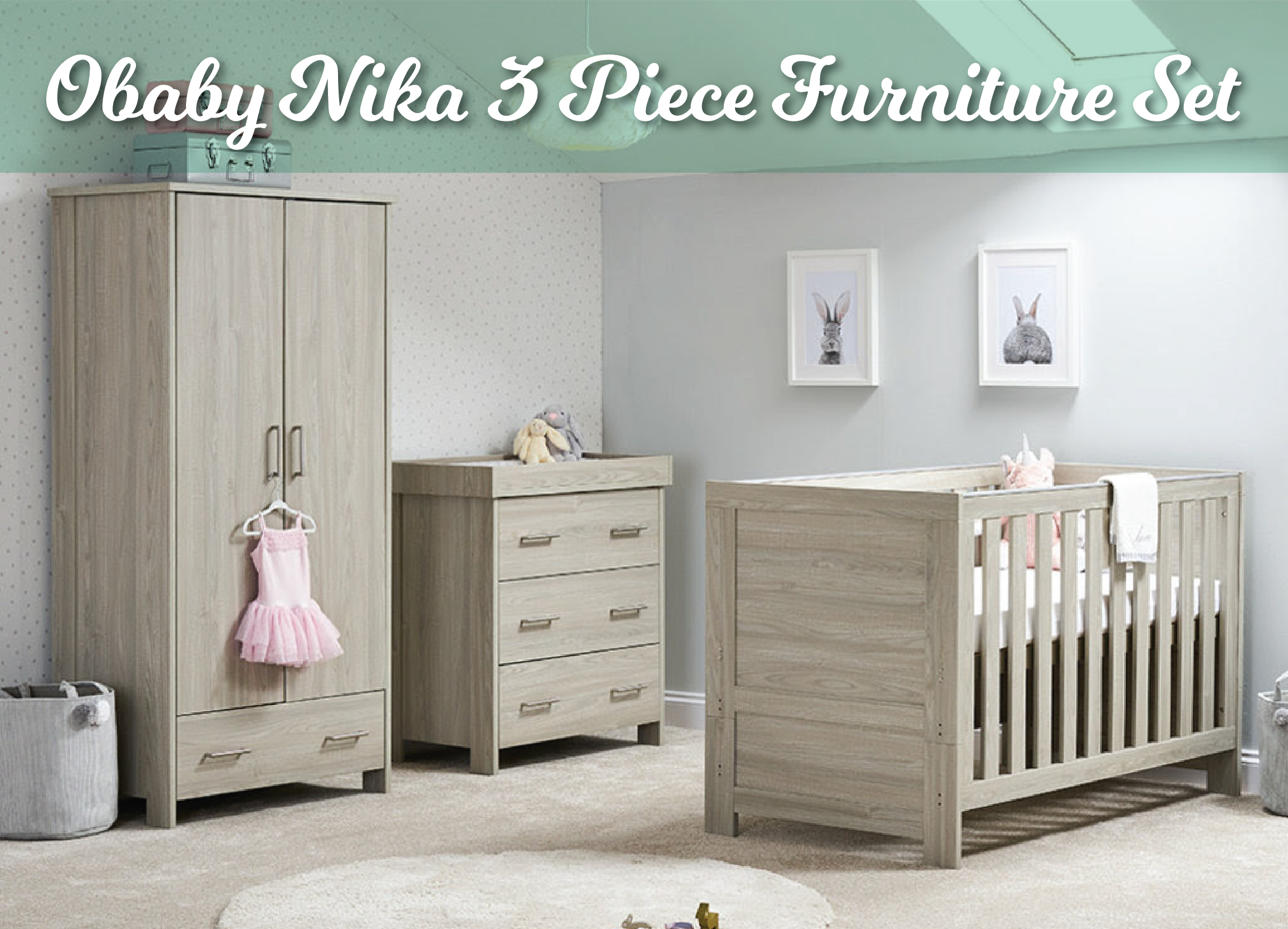 nursery furniture sets ireland