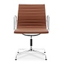 Eames Bureaustoel EA 108 cognac