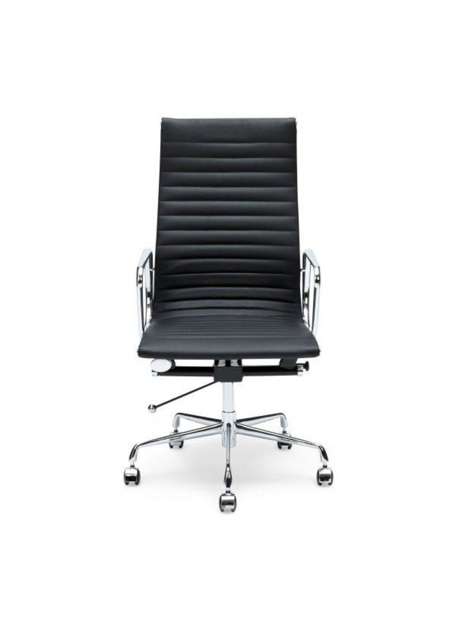 Eames Bureaustoel zwart