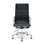 Eames Bureaustoel Zwart