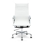 Eames Bureaustoel wit