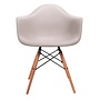Eames chair telegrijs