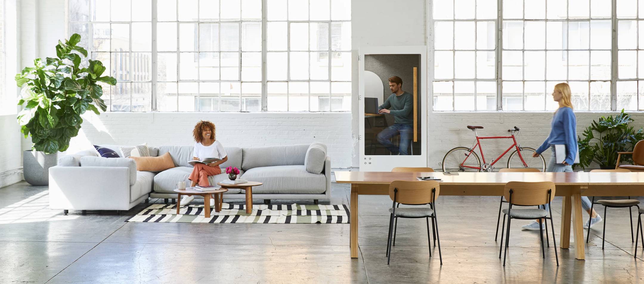 Neem contact op met ons voor een impressie in Theme Access.