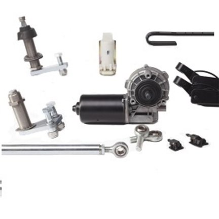 Wiper system parts