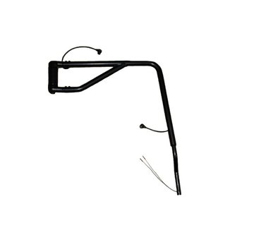 Mekra Spiegelarm Re hangend