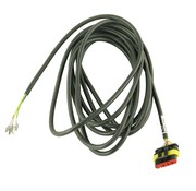 Equivalent Kabel mit Gegenstecker