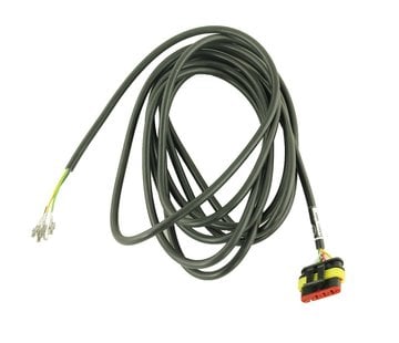 Equivalent Kabel mit Gegenstecker