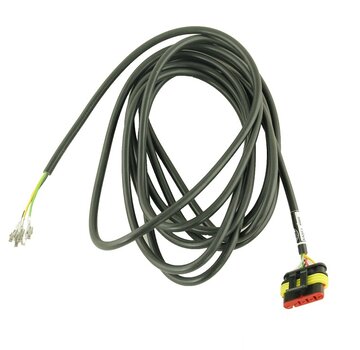 Equivalent Kabel mit Gegenstecker