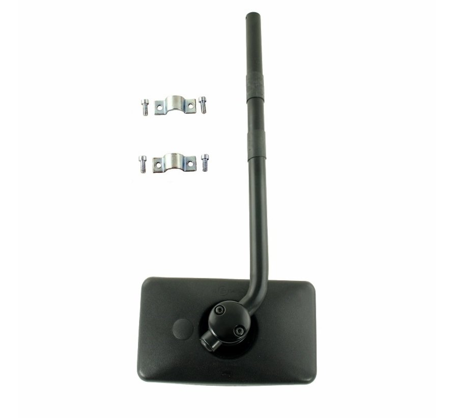 Dead angle mirror set