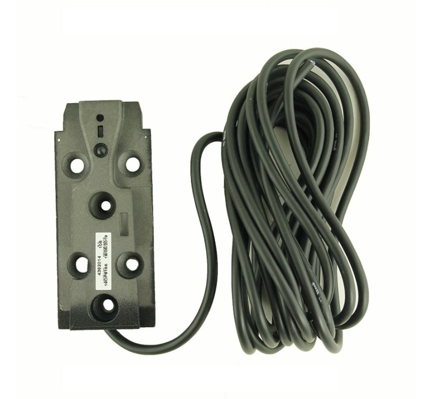 Montagehalterung Kabel 5mtr