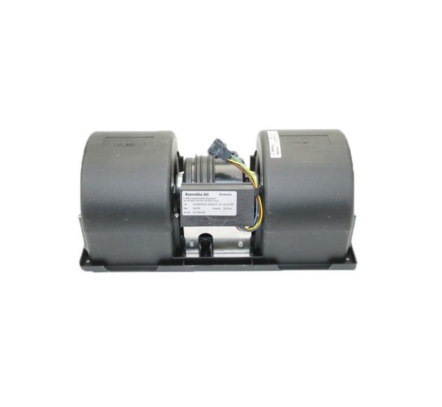 Radialgebläse 3 speed