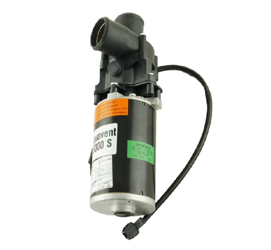 Circulation pump U4854-24Volt