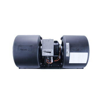 Spal Radial twinblower 2-speed