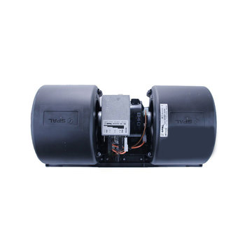 Spal Radial twinblower 2-speed