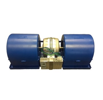 Hispacold Radial twinblower