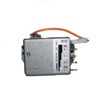 Spal Toerenregeling (Spal)