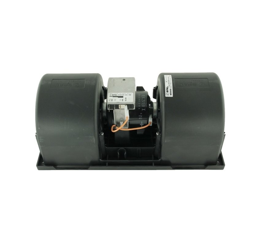 Radial twinblower 3 speed