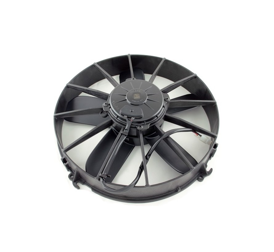 Axial blower 12"/305mm