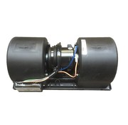 Spal Radial twinblower + speedcontrol