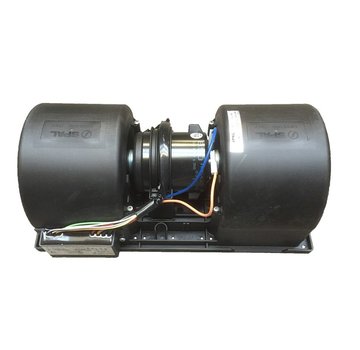 Spal Radial twinblower + speedcontrol