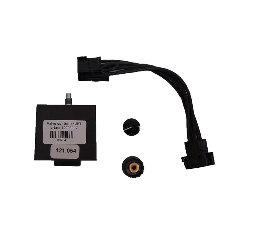 Reglereinheit für Lüftklappe