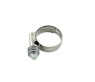 Equivalent Hose clamp 14mm 25-40mm Stainless steel