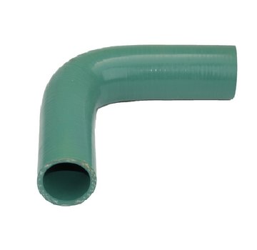 Equivalent Hose elbow 90° 60mm