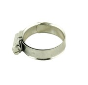 Equivalent Hose clamp 12mm 30-45mm Stainless steel