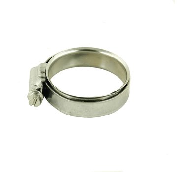 Equivalent Hose clamp 12mm 32-50mm Stainless steel
