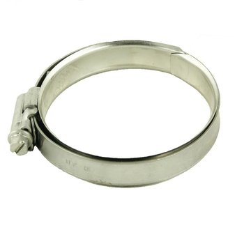 Equivalent Hose clamp 12mm 50-70mm Stainless steel