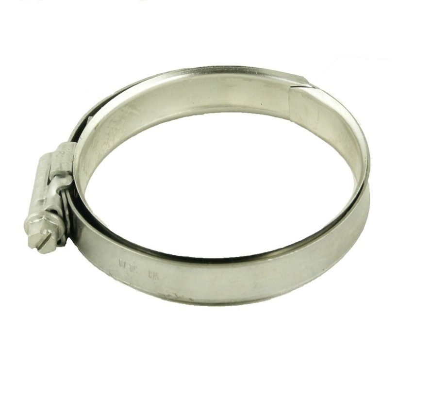 Hose clamp 12mm 50-70mm Stainless steel