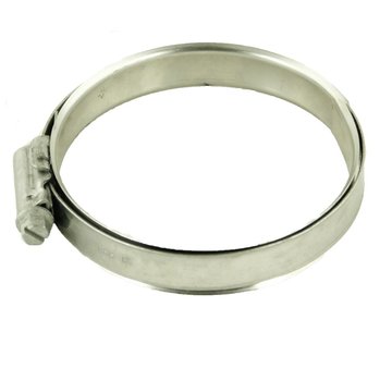 Equivalent Hose clamp 12mm 60-80mm Stainless steel