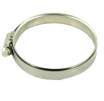 Equivalent Hose clamp 12mm 80-100mm Stainless steel