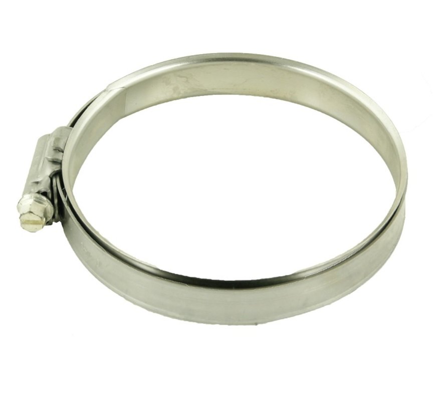 Hose clamp 12mm 80-100mm Stainless steel