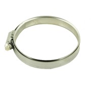 Equivalent Hose clamp 12mm 70-90mm Stainless steel