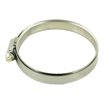 Equivalent Hose clamp 12mm 70-90mm Stainless steel