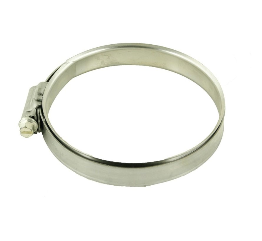 Hose clamp 12mm 70-90mm Stainless steel