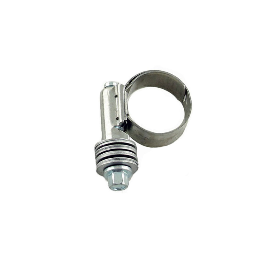 Hose clamp 14mm 16-27mm Stainless steel